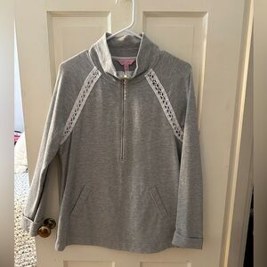 Lilly Pulitzer Quarter Zip